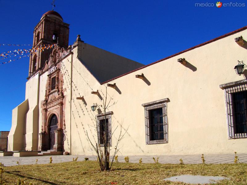 Ex Hacienda de Canutillo