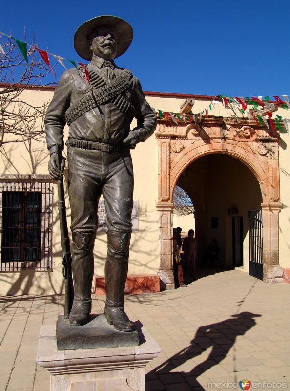 Monumento a Francisco Villa