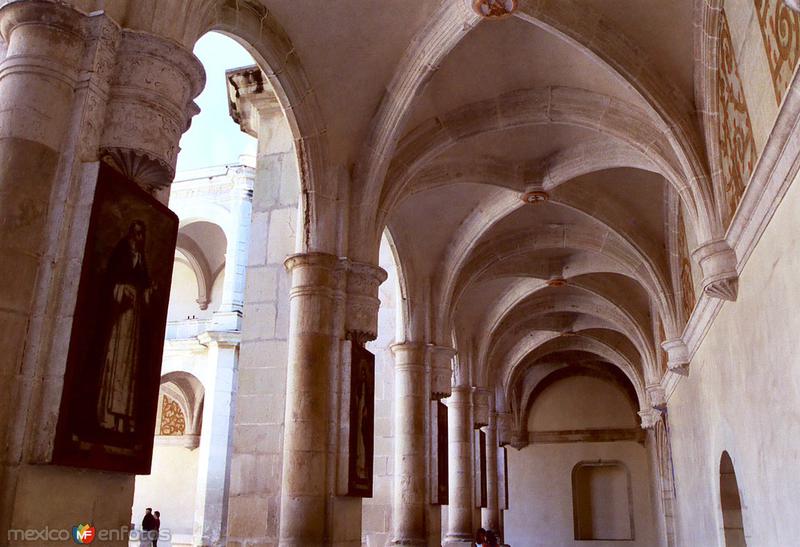 Ex Convento de Santo Domingo de Guzmán