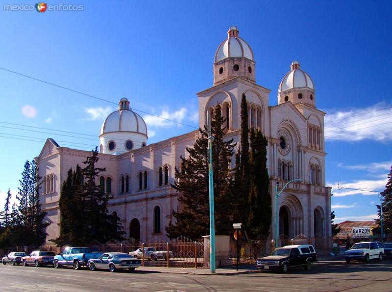 Templo de San Antonio de Padua