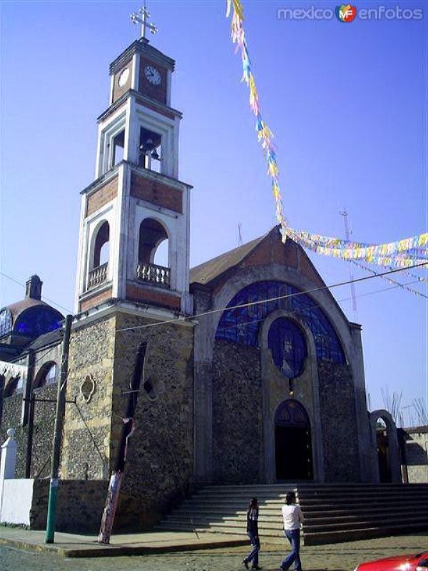 Iglesia de Chontla