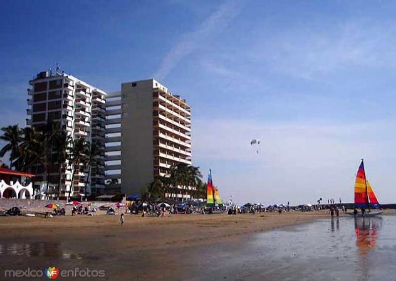 Playas de Mazatlán