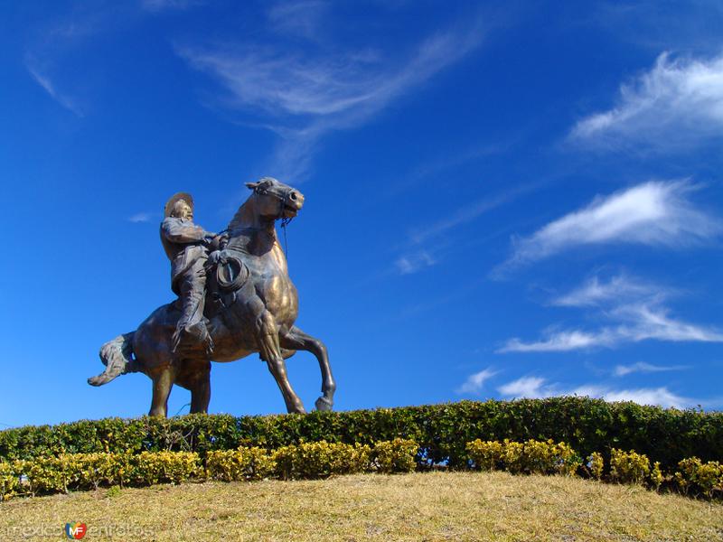 Monumento a Francisco Villa