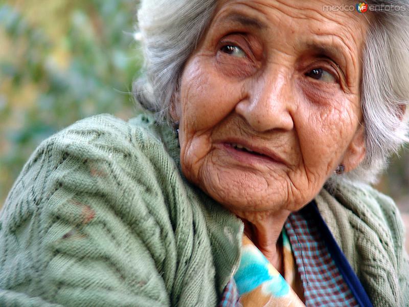 Abuelita Elisa Garibay