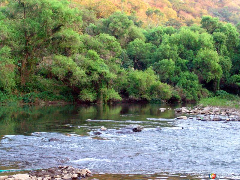 Río Tuxpan