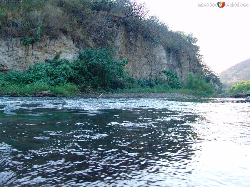 Río Tuxpan Río Tuxpan