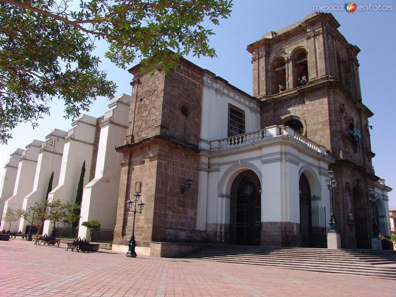 Catedral de Ciudad Guzmán