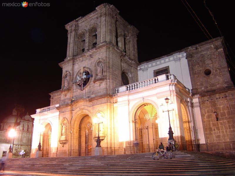 Catedral de Ciudad Guzmán