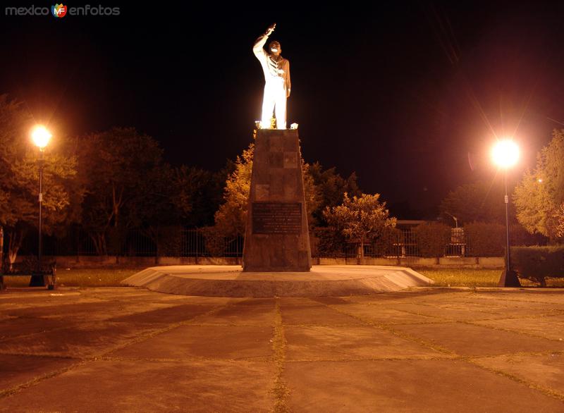 Monumento a José Clemente Orozco