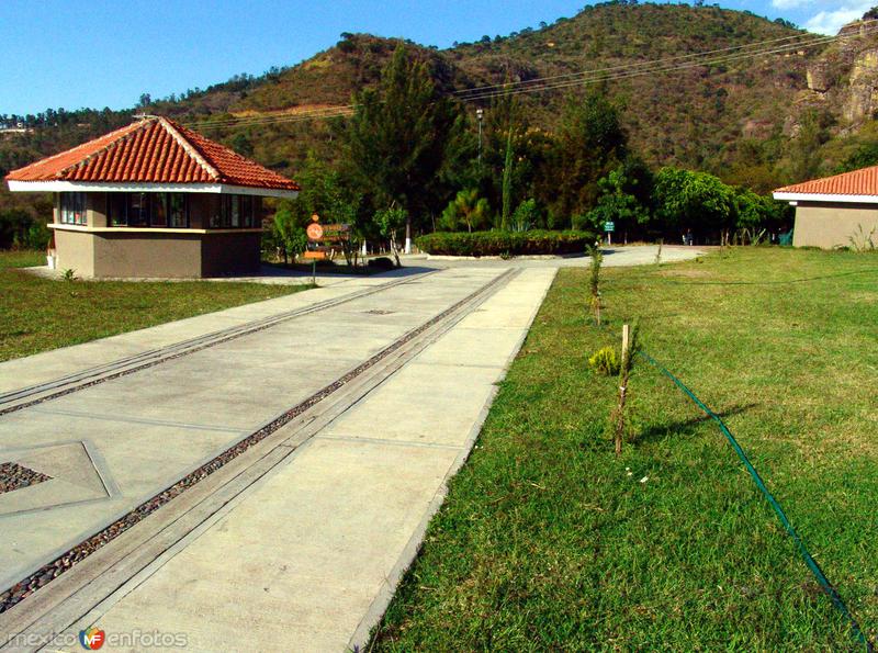 Parque ecológico las Peñas