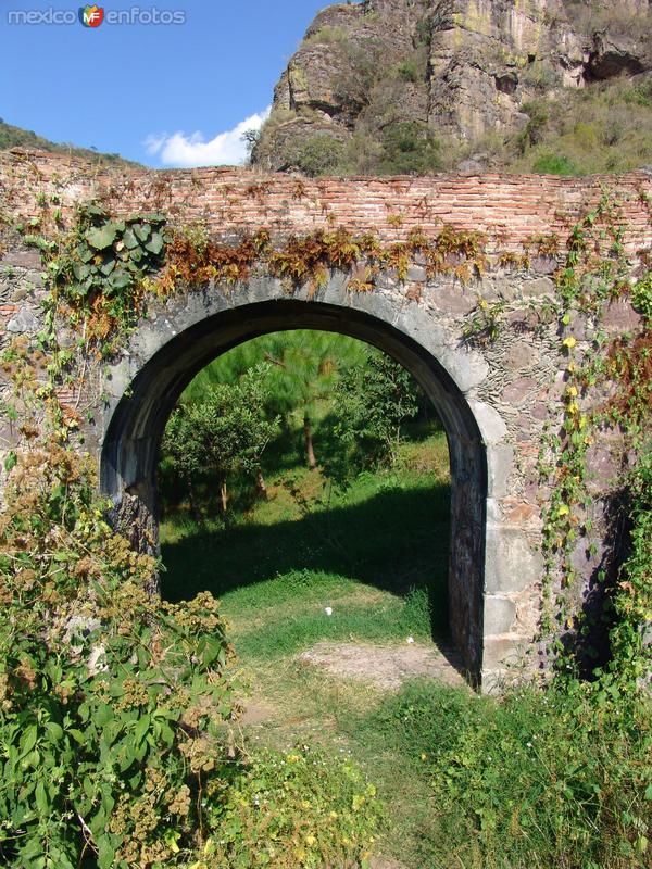 El Viejo Molino: Puente