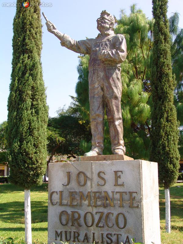 Monumento a José Clemente Orozco