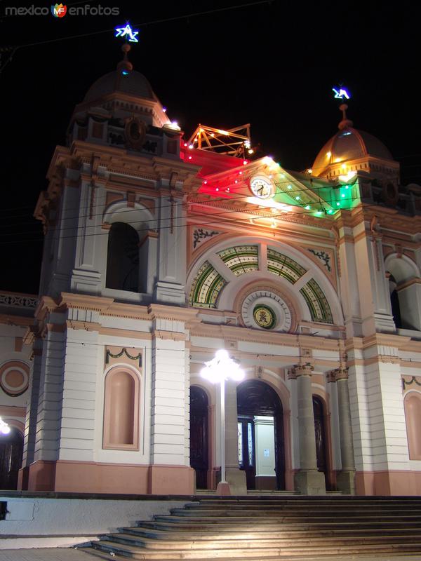 El Santuario de Guadalupe