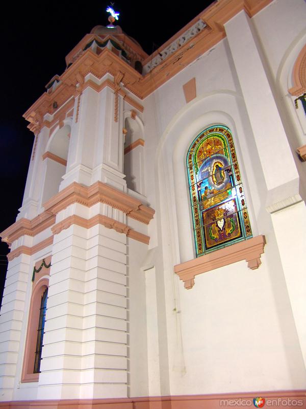 El Santuario de Guadalupe