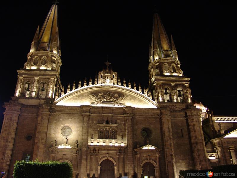 Catedral de Guadalajara