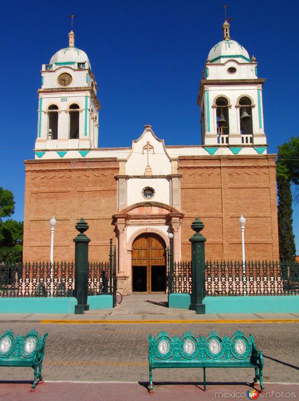 Templo del Santo Cristo de Burgos