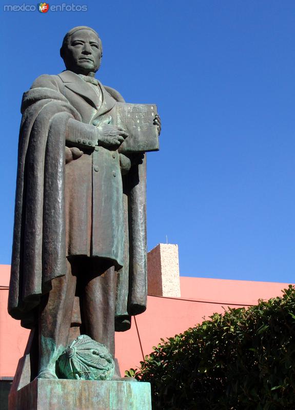 Monumento a Benito Juárez