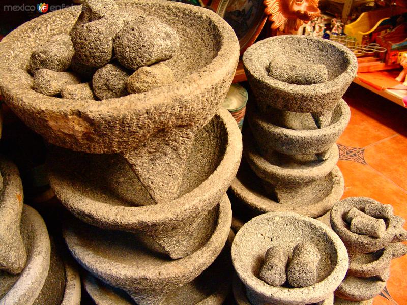 Molcajetes