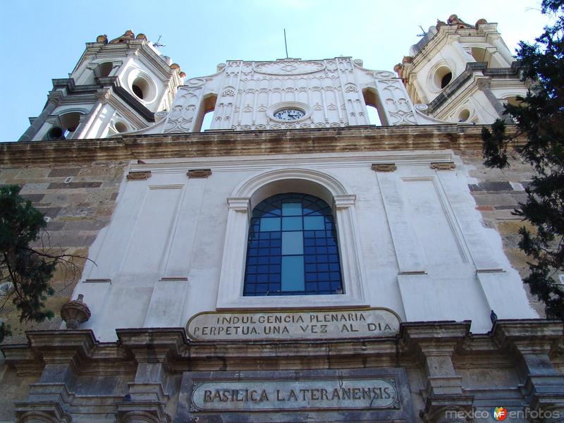 Templo de la Soledad