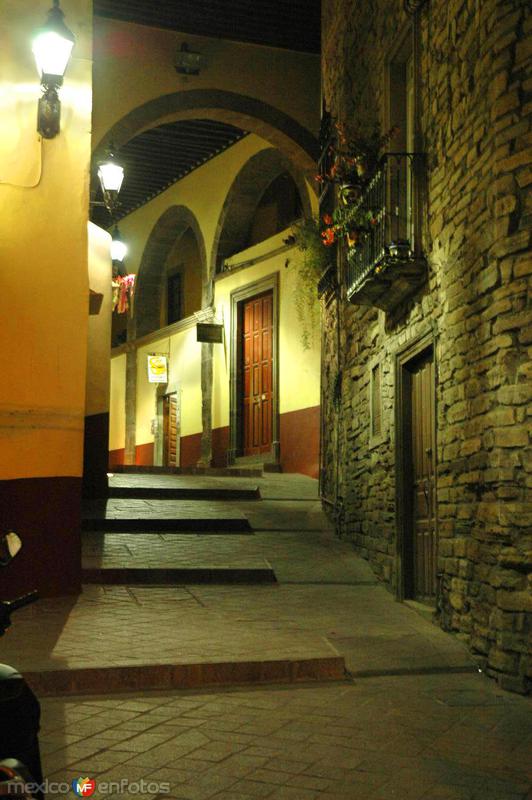 Callejones de Guanajuato