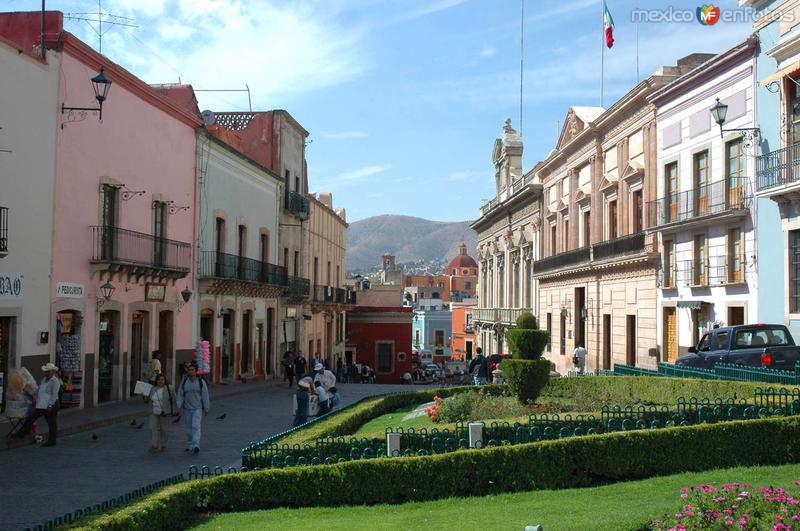 Plaza de la Paz