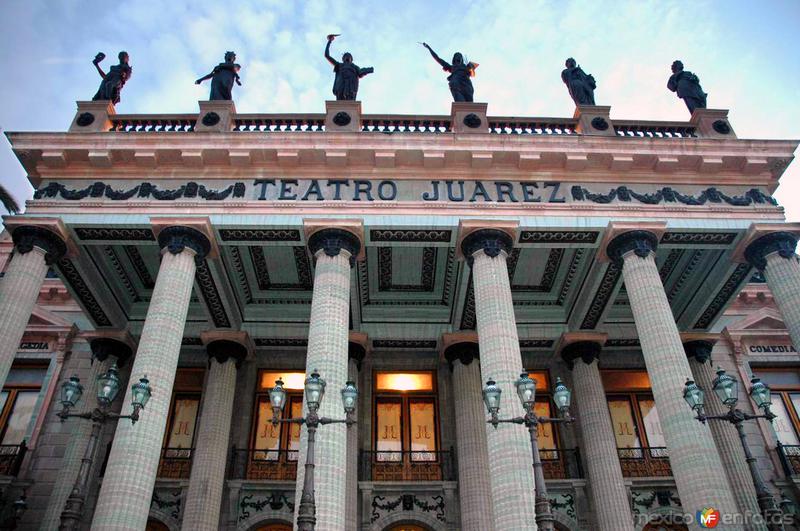 Teatro Juárez