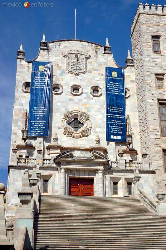 Universidad de Guanajuato