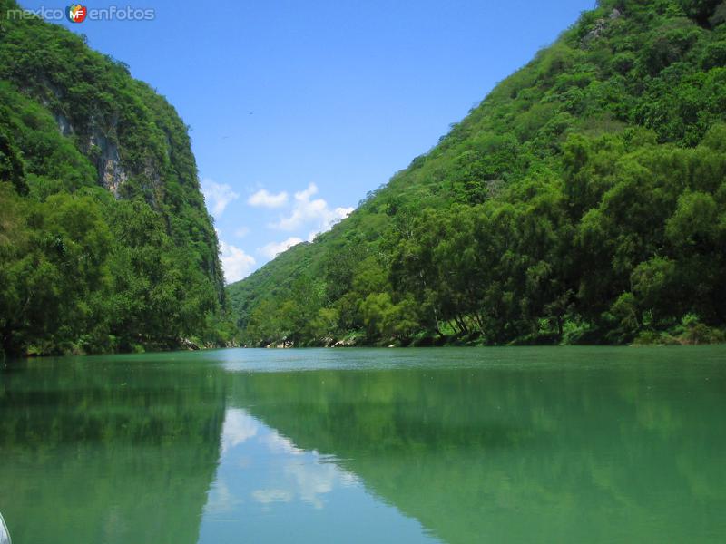 Río Santa María