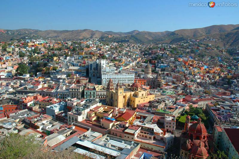 Guanajuato, Patrimonio de la Humanidad