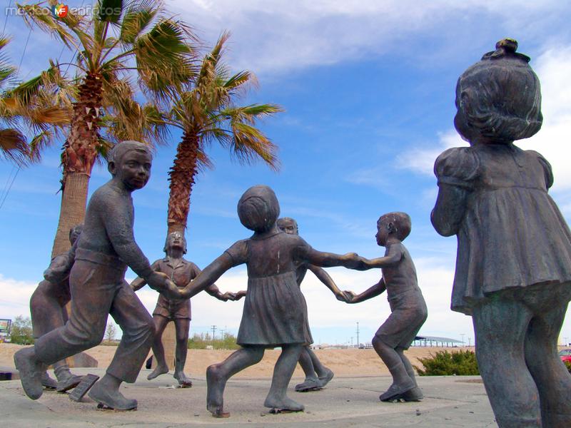 Monumento La Bella Ronda