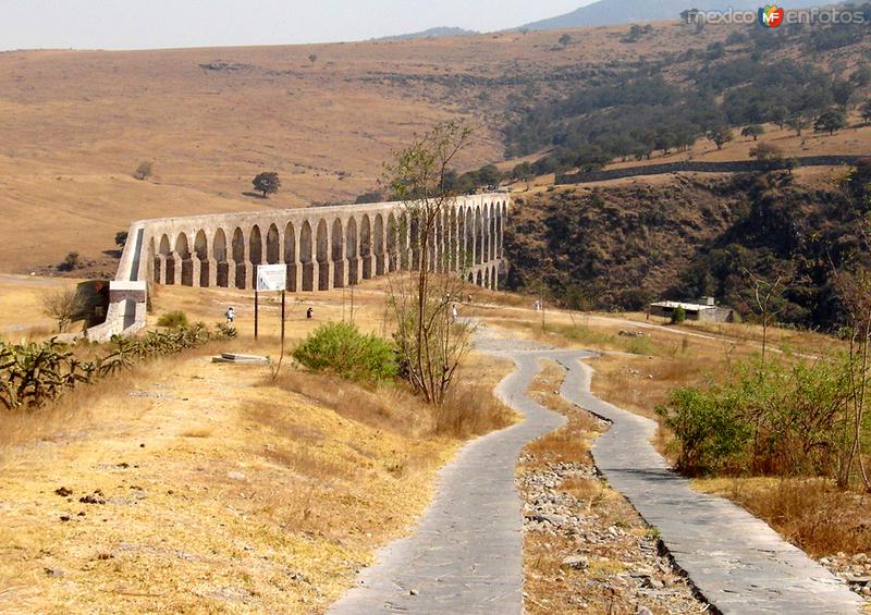 Arcos de Tepotzotlán