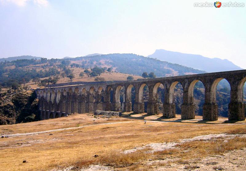 Arcos de Tepotzotlán