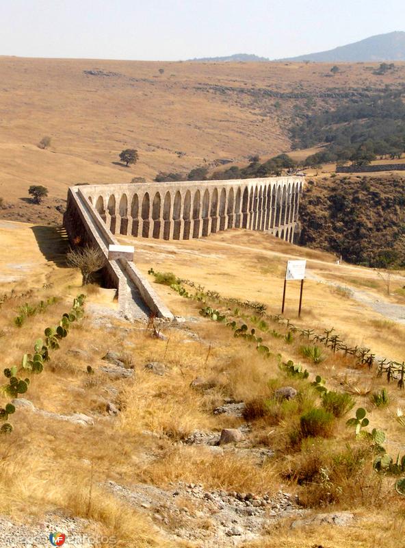 Arcos de Tepotzotlán