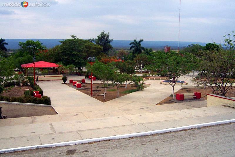 Plaza principal