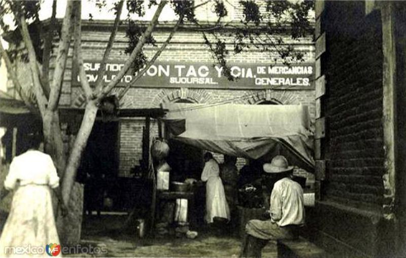 Restaurante en la Calle 19