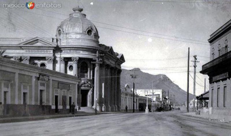 Edificios antiguos