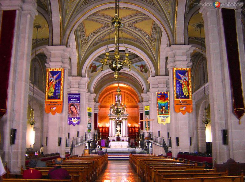 Catedral de Durango