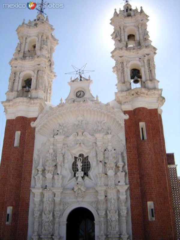 Santuario de Nuestra Señora de Ocotlán