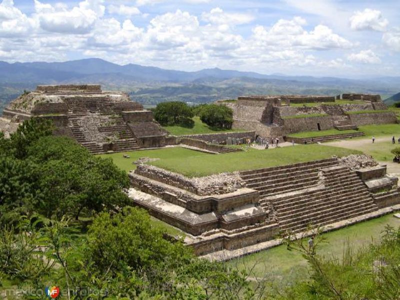 Monte Albán