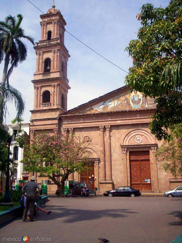 Catedral de Tampico