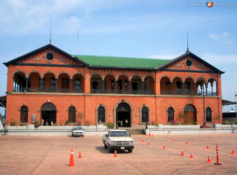 Edificio de la Aduana