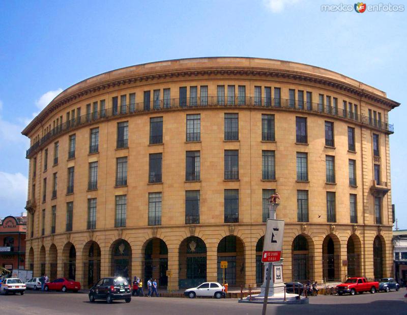 Edificio La Luz