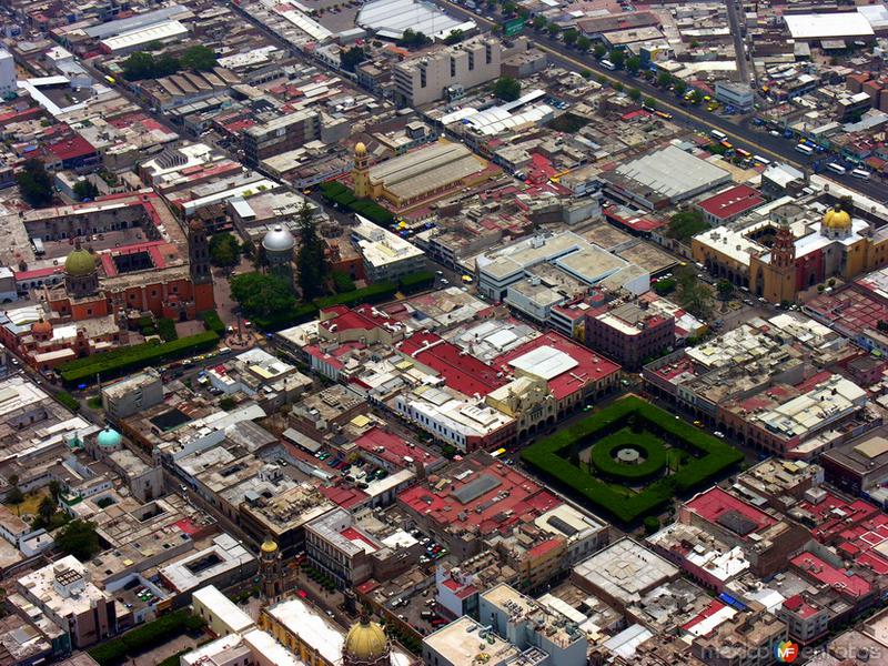 Centro histórico de Celaya