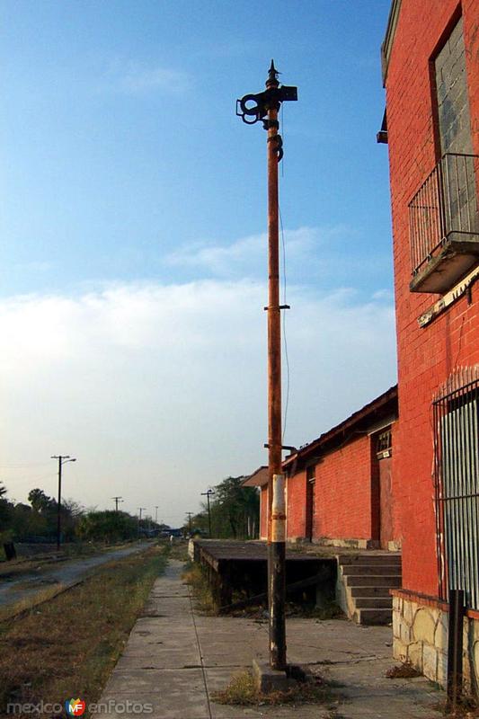 Estación del Ferrocarril