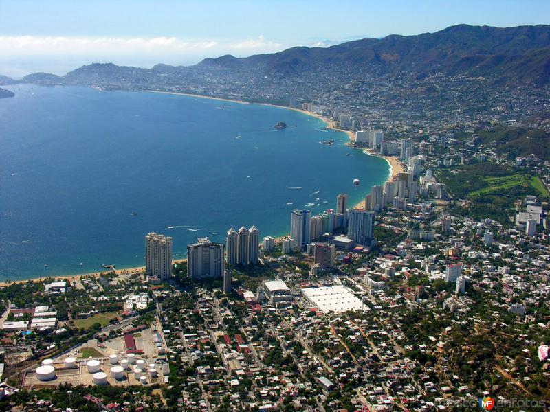 Bahía de Acapulco