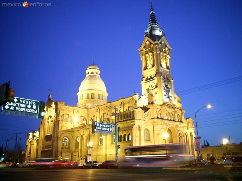 Templo del Sagrado Corazón de Jesús