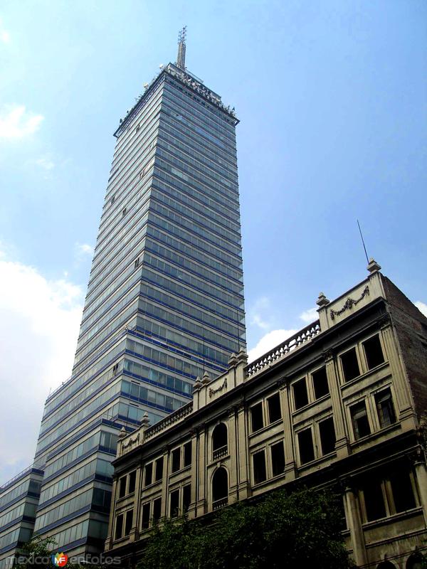 Torre Latinoamericana