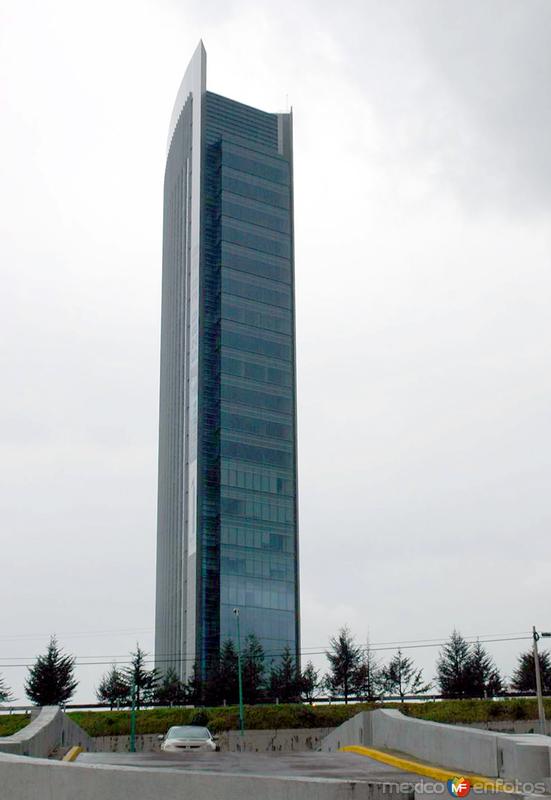 Edificios en zona de Santa Fe