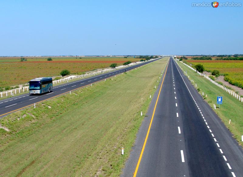 Autopista Matamoros - Reynosa (México-2)