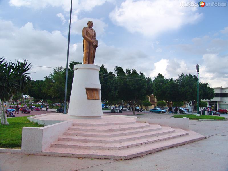 Monumento a Benito Juárez